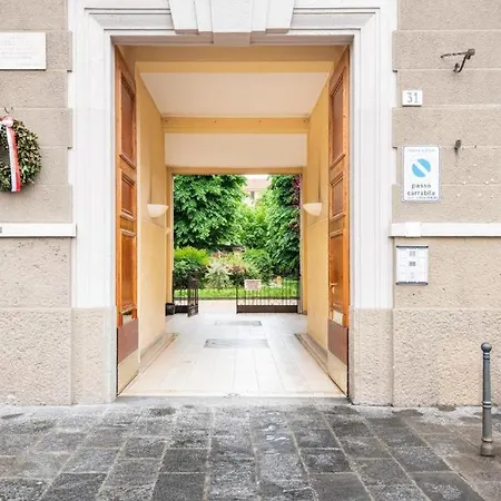 아파트 Loft Da Serena Ai Navigli *