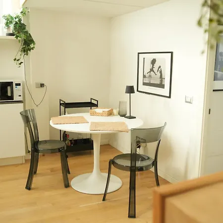 Loft Da Serena Ai Navigli Apartmán