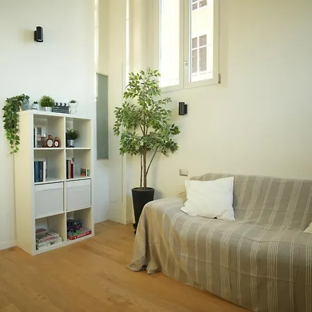 Loft Da Serena Ai Navigli 아파트 밀라노