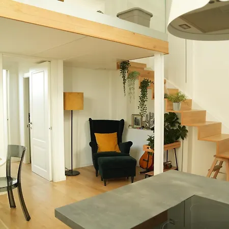 Loft Da Serena Ai Navigli Apartmán