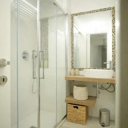 Loft Da Serena Ai Navigli 아파트