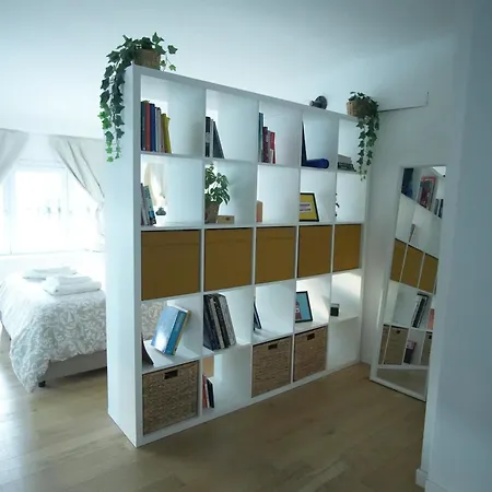 아파트 Loft Da Serena Ai Navigli *