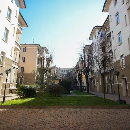 아파트 Loft Da Serena Ai Navigli 밀라노