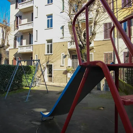 Loft Da Serena Ai Navigli 밀라노