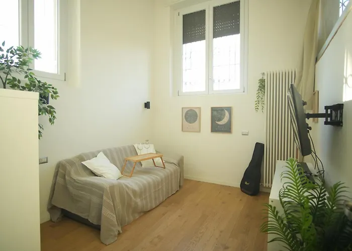 Loft Da Serena Ai Navigli Apartmán