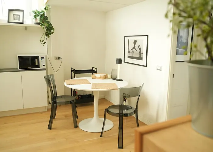 Loft Da Serena Ai Navigli Apartmán