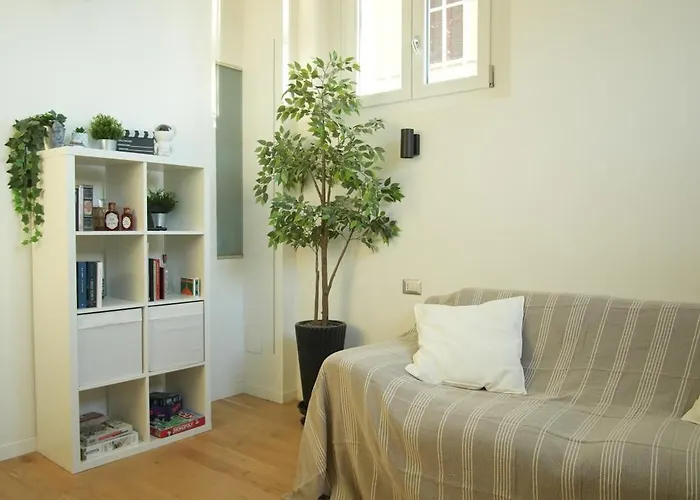 Loft Da Serena Ai Navigli Apartmán Milán