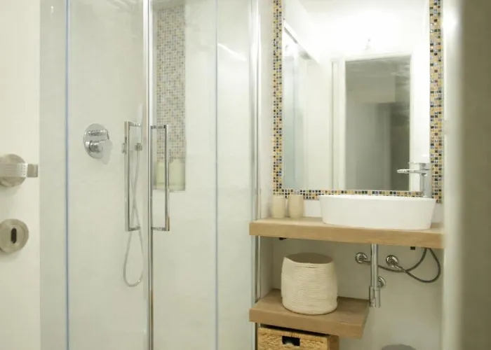 Loft Da Serena Ai Navigli Apartmán
