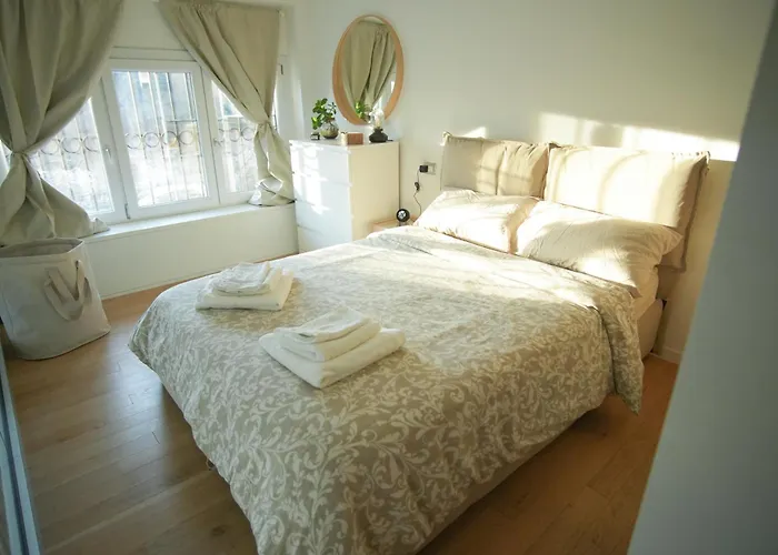 Apartmán Loft Da Serena Ai Navigli Milán