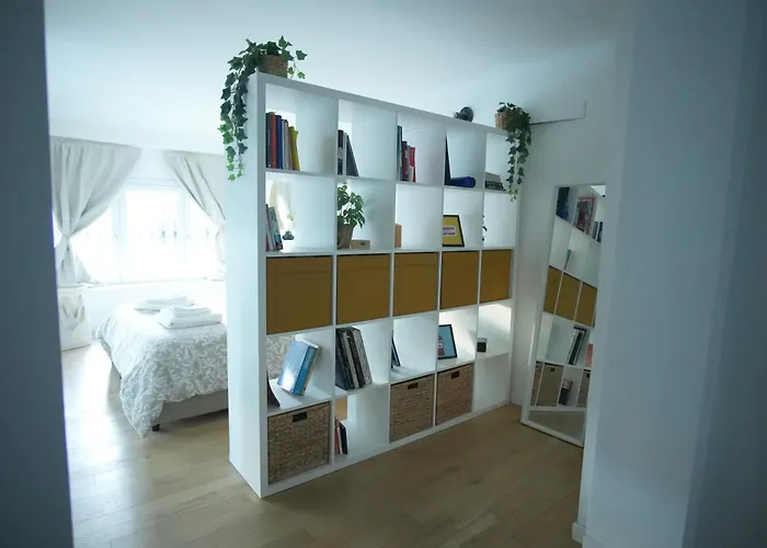 Apartmán Loft Da Serena Ai Navigli *